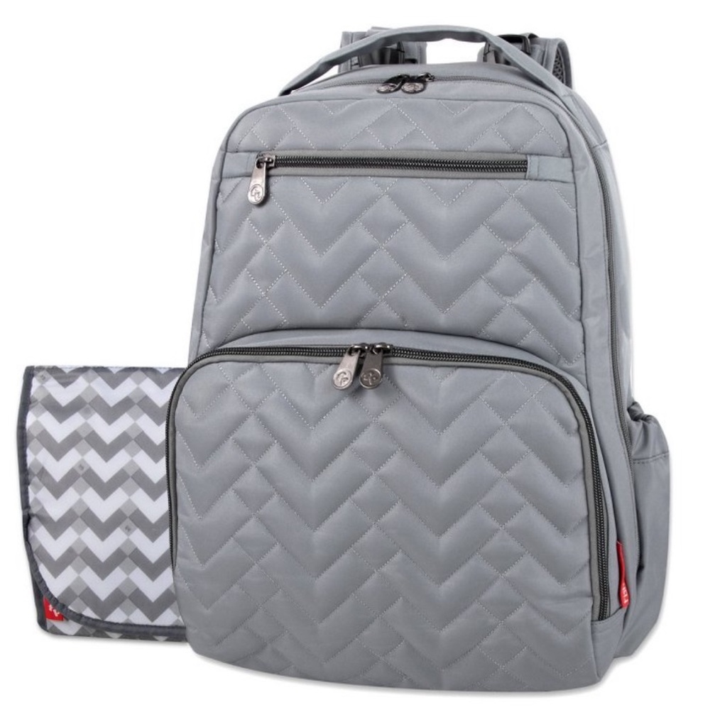 Fisher Price Diaper Bag Backpack